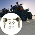 thumbnail image 6 of yotijay 2 Pieces Tie Rod End Kit Replaces 51260-21G00 for and Arctic Cat, 6 of 8