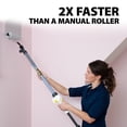 thumbnail image 4 of Wagner Smart Flow Roller, Holds 22 Ounces of Paint Material, 4 of 5