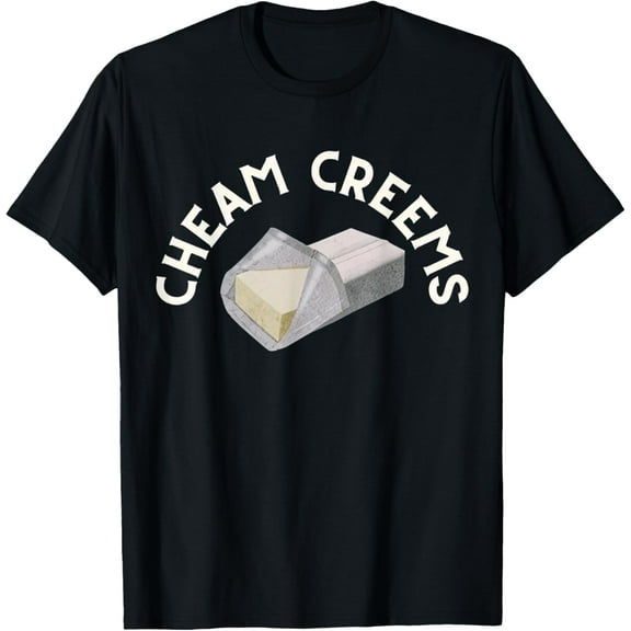 Cheam Creems Funny Vintage T-Shirt