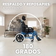 thumbnail image 4 of Silla de Ruedas PCI- Infantil Hilphy Medical Paralisis Cerebral, 4 of 8
