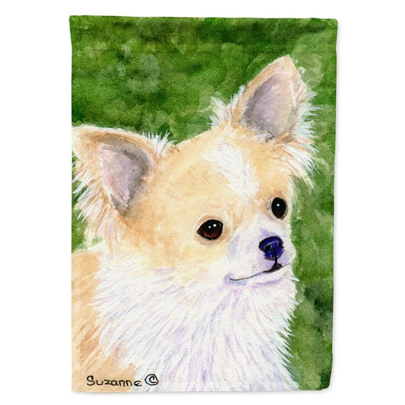 Chihuahua Garden Flag