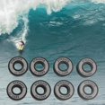 thumbnail image 1 of 8 rodamientos de monopatín de 0.866 in, rodamiento de premium, rodamientos profesionales para longboard para gris shamjiam Rodamientos para patinetas, 1 of 9