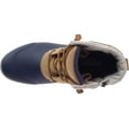thumbnail image 5 of Sperry Maritime Repel Boots Tan Navy, 5 of 6