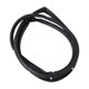 thumbnail image 4 of Embellecedor de burlete para puerta delantera izquierda de coche para Honda CIVIC Sedán 2012-2015, tira de sellado de moldura interior 72350-TA5A02, accesorios para coche, 4 of 5