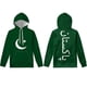 thumbnail image 4 of Sudadera con capucha con estampado 3D de la bandera de Arabia Saudita, sudadera con bolsillo para hombre y mujer, sudadera informal unisex, ropa Y2k, ropa de calle de moda, 4 of 5