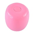 thumbnail image 2 of Reposapiés inflable para viajes, almohada de descanso para piernas, taburete portátil, cojín de para piernas para trenes, coches, oficinas,, 2 of 8