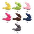 thumbnail image 3 of Zapatillas de casa Qarigey Calzado cálido Multicolor 42-43, 3 of 6