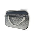 thumbnail image 3 of Michael Kors Womens Jet Set Large Ombré Signature Logo Crossbody Body 35R5STTC9V-Navy, 3 of 10
