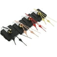 thumbnail image 3 of 4 Sets Repairing Clock Movement Replaceable Clock Mechanism Clock Movement Kit, 3 of 9