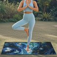 thumbnail image 3 of Kuiaobaty Butterfly Print Car Seat Towel Cover After Gym Multi-Purpose Sweat Absorption Athletic Towels for Car Seats with Storage Bag Universal Auto Interior Decor Cover, 3 of 7