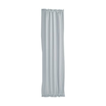 VWRXBZ Blackout Curtains, 40.15x25.19 Inch High-Precision Solid Color French Door Window Drapes Rod-Pocket for Sliding for Window and Doors Curtains for Living Room