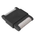 thumbnail image 4 of Mini removedor de bolas de pelo portátil de doble capa, 5 unidades, para suéteres, para viajes en casa, color negro, 4 of 14