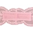 thumbnail image 6 of HUPOM Sheer Panties Girls Panties High Waist Leisure Tie Comfort Waist Pink L, 6 of 7