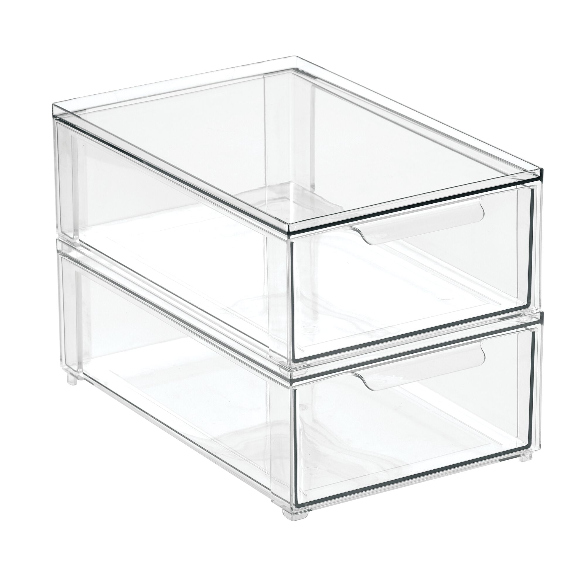 I Tried mDesign's Stackable Storage Drawers and Now I Want One in