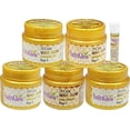 thumbnail image 2 of Nutriglow 24 Carat Gold Glow Facial Kit 6-Pieces Skin Care Set, 250Gm+10Ml, 2 of 2