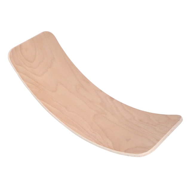 Toddlers Wobble Board, Wobble Board Attractive Flexible For Birthday Gift