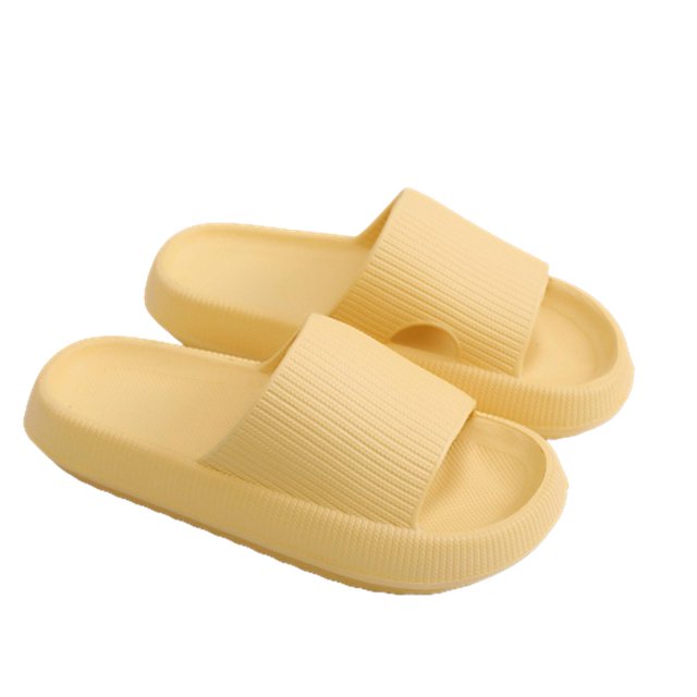 Lightweight Slippers Comfort Casual Slippers Open Toe Platform Beach Sandals