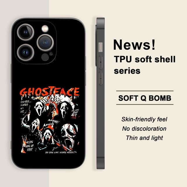 Elegante y confiable: proteja su iPhone 15 Pro Max, 14, 13, 12 Pro y 11 con esta resistente funda mate para teléfono.