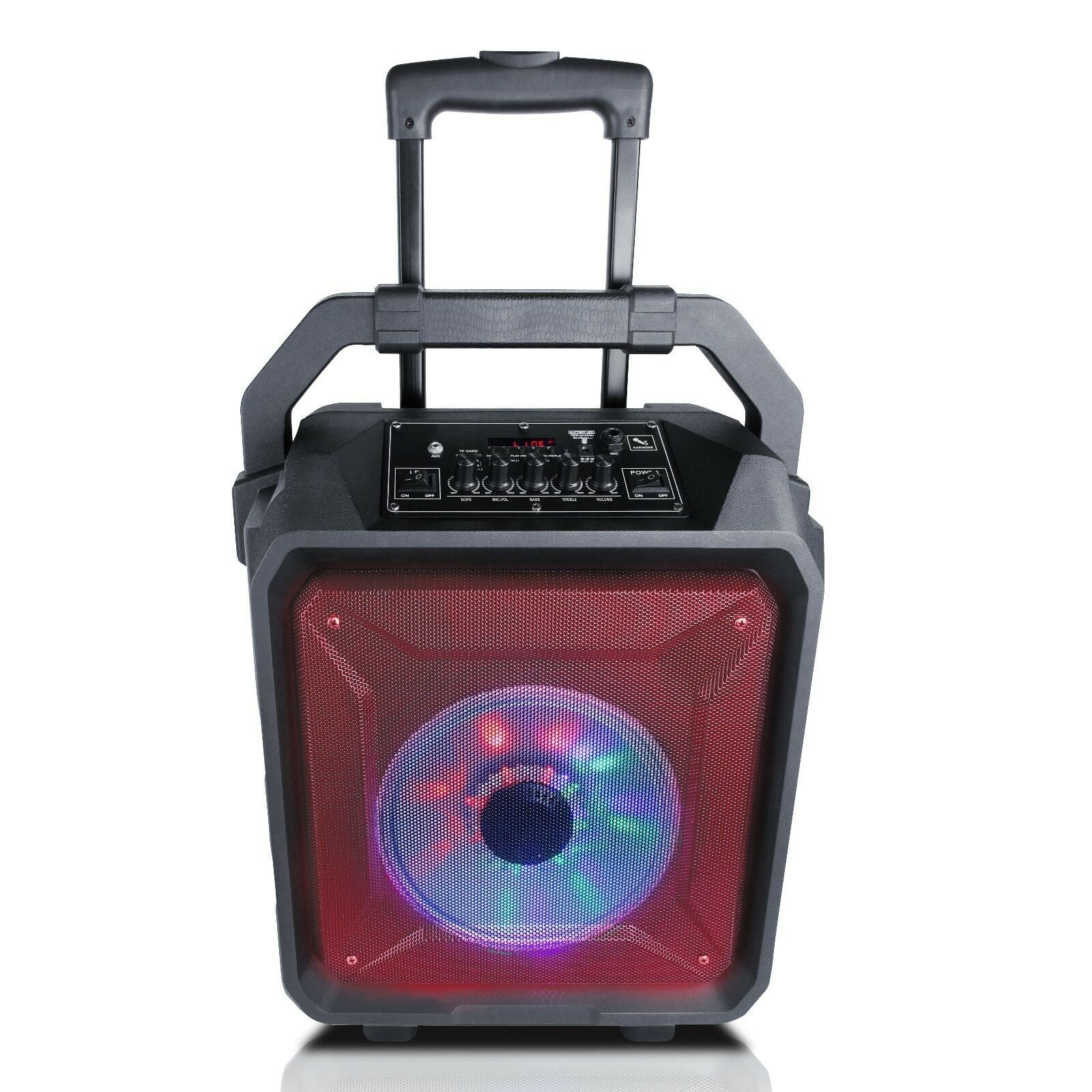 ridgeway portable pa speaker