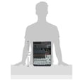 thumbnail image 3 of Mezclador Behringer Xenyx QX1204USB de 12 entradas con USB y efectos, 3 of 5
