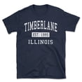 thumbnail image 1 of Timberlane Illinois Classic Established Men's Cotton T-Shirt, 1 of 1
