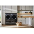 thumbnail image 3 of Electrolux ELFE7637AT 27" Wide 8 Cu. Ft. Energy Star Rated Electric Dryer - Silver, 3 of 8