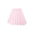 thumbnail image 5 of YiZYiF Kids Toddler Girls Pull-On Ballet Dance Miniskirt Casual Chiffon Skirt, 5 of 7