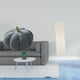 thumbnail image 2 of Encantadora Lámpara De Pie De Felpa Con Forma De Calabaza, Cojín Decorativo Acogedor Para Sala De Estar Y Dormitorio, Decoración De Sofá Cama De Halloween., 2 of 8