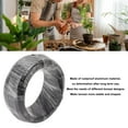 thumbnail image 4 of Bonsai Training Wire Aluminum 2. 0mm Black 500g For Garden Horticulture & Plant Shaping, 4 of 6