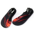 thumbnail image 4 of Unisex Water Shoes Sports Shoes Mesh Socks Outdoor Beach Swimming Socks Quick-Dry Barefoot Shoes Surfing Yoga Pool Exercise, 4 of 6