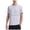 Light Purple, variant on Men's Athletic Shirts & Tees Men’s Dry-Fit Moisture Wicking Active Athletic Tech Performance T-Shirt Size M,(White M)