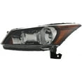 thumbnail image 5 of Garage-Pro Driver and Passenger Side Headlight for Honda Accord 2008-2012 Halogen With bulb(s) CAPA Sedan Replaces# 33150TA0A01 33100TA0A01, 5 of 8