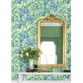 thumbnail image 4 of Caroline et Bettina Heather Belles Fleurs Peel & Stick Wallpaper, 4 of 8