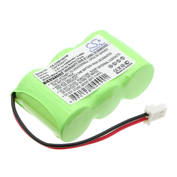 Two-Way Battery for Chatter Box CBFRSBATT CBFRS BATT HJC FRS HJC-FRS KA9HJC-FRS