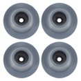 thumbnail image 1 of unbranded 4Ud Cubierta Para Patas De Muebles Gris Resistente A Rayones Con Protección Para Suelos, 1 of 8