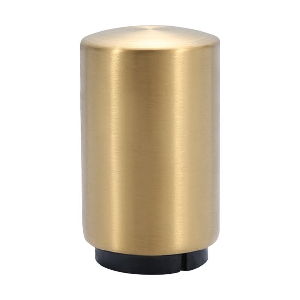 Presione El Abridor Botellas Botella Automático para Accesorios Barra (oro)