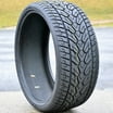 Fullway HS266 Performance Tires – Set of 4 – All Season, 305/30R26 109V ...