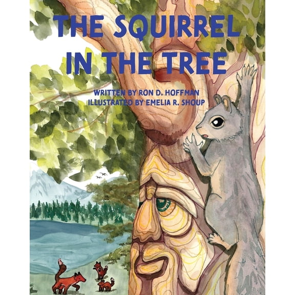 The Squirrel in the Tree, (Paperback)