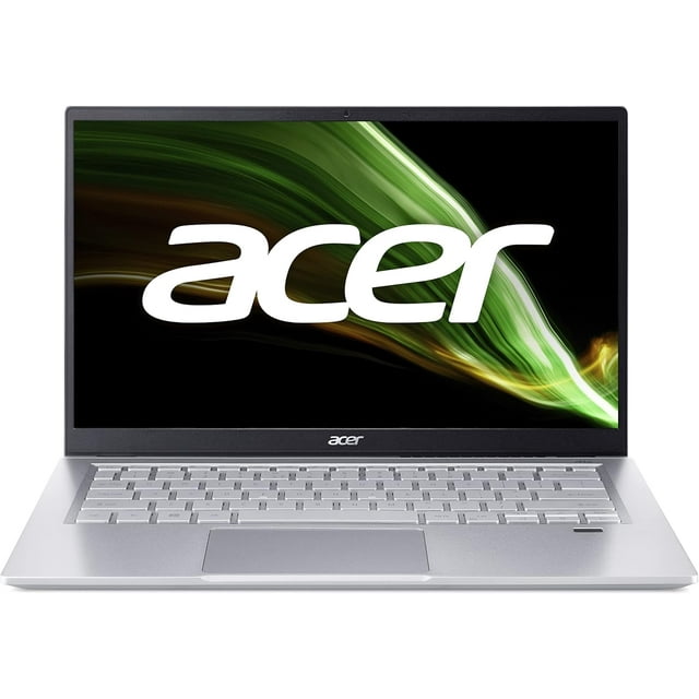 Acer Swift 3 14 Pouces FHD AMD Ryzen 7 5700U 16 Go 512 Go Radeon RX Vega 8 Graphics Windows 11 Reconditionné Bon État