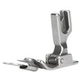 thumbnail image 1 of Prensatelas plegable de acero para máquina de coser plana industrial, 1 of 9