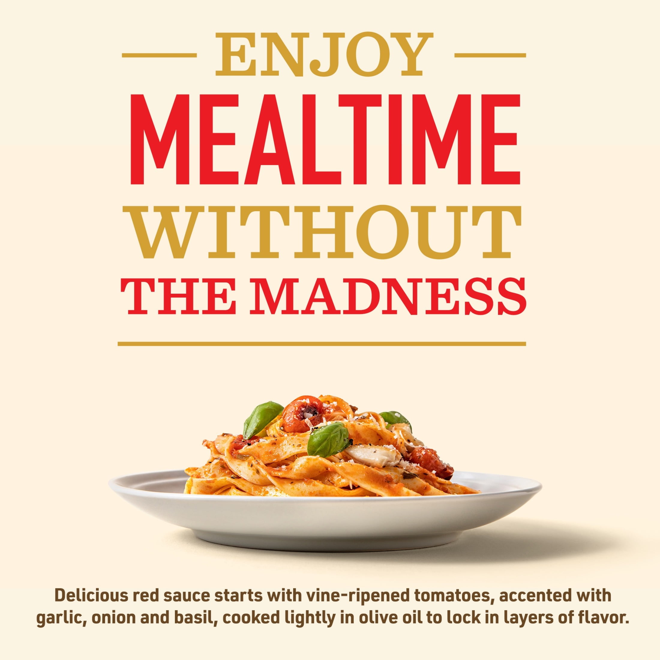 (2 pack) Bertolli Traditional Marinara Sauce, Tomato Pasta Sauce, 24 oz
