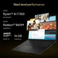 thumbnail image 5 of Asus 16" Vivobook S 16 OLED Laptop Copilot+ PC - M5606KA-DS76, 5 of 11