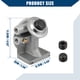 thumbnail image 5 of 3/8 NPT 1-14Filtro Combustible Diesel Base Montaje, 5 of 7