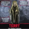 thumbnail image 5 of Haunted Hill Farm Life-Size Animatronic Tree Man, 75" Indoor/Outdoor Halloween Decoration, MultiColor, 5 of 13