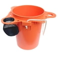 thumbnail image 2 of My Bucket Extreme Bucket - 22 quart - Plastic - Orange - 1 Each, 2 of 4