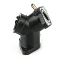thumbnail image 3 of Carburetor Joint Boot Motorcycle Carburetor Interface Carburetor Connector Carb Adapter Motorcycle Carburetor Interface Joint Boot Accessory Fit For  Virago XV125 XV250, 3 of 8