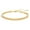 Gold, variant on Alexcraft 14K Gold Plated Chunky Chain Adjustable Bracelet for Women | Sterling Silver Lightweight Trendy Chain Bracelet | Jewelry Gift for Women