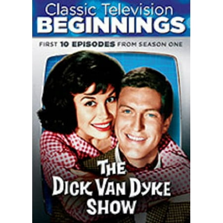 Classic Television Beginnings: The Dick Van Dyke Show - First 10 Episodes [DVD]