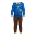 thumbnail image 2 of Paw Patrol Toddler Boy Uniform Snug-Fit Pajama Set, 2-Piece, Sizes 12M-5T, 2 of 5