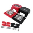 thumbnail image 3 of funtasica Power Distribution Terminal Block 400A Bus Bar for Car Solar Wiring Red and Black, 3 of 8